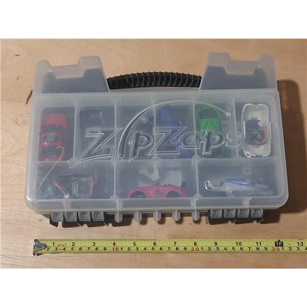 Vintage Zip Zaps Micro Radio - Controlled Cars and Accessories.
