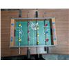Image 1 : Mini Foosball Table w/ Soccer Balls