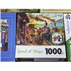 Image 5 : (5) 1000 Piece Jigsaw Puzzles