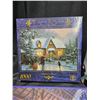 Image 2 : (5) 1000 Piece Jigsaw Puzzles