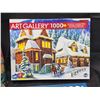 Image 5 : (5) 1000 Piece Jigsaw Puzzles