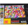 Image 4 : (5) 1000 Piece Jigsaw Puzzles