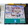 Image 5 : (5) 1000 Piece Jigsaw Puzzles