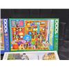 Image 3 : (4) 1000 Piece Jigsaw Puzzles