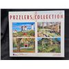 Image 2 : (3) 1000 Piece Jigsaw Puzzles, (1) Box of 4 Deluxe 1000 Piece Jigsaw Puzzles