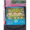 Image 3 : (6) 500+ Piece Jigsaw Puzzles