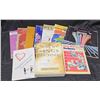 Image 1 : Lot of Assorted Song Books (Piano, Hymn's etc.)