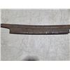 Image 3 : Antique draw knife