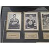 Image 2 : Bobby orr photos in a frame- 37" by 22"