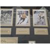 Image 3 : Bobby orr photos in a frame- 37" by 22"