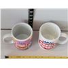 Image 2 : Vtg. Fleer & original Dubble Bubble mugs.