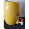 Image 4 : Nice 1960's ceramic Limonade 13” Lemonade dispenser.