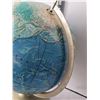 Image 3 : Mid century full size Rand McNally world portrait globe.
