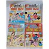 Image 2 : 1984-1992   256 pg. Archie double digests. Original price $2.25