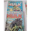 Image 2 : 1979-1981 “Hulk” french comics. Protective sleeves. Original price $.60- $.90