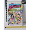 Image 1 : 1990 “To Riverdale and back again #1  15 years later archie comic, card & sleeve