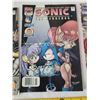 Image 3 : Sonic the Hedgehog  2001 #98, 99 &100th, 10th Anniversary comic. Archie Adventure Series.