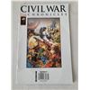 Image 5 : Collector Marvel (2007-2008) Civil War Chronicles # 2,3,4,7,8,9,10 comics.
