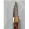 Image 4 : Winchester brass & wood knife.
