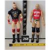 Image 1 : Mattel WWE 2017 wresting action figures. Sheamus & Cesaro Battle pack.