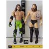 Image 1 : Mattel WWE Battle Pack. 2017 Daniel Bryan vs. AJ Styles