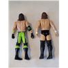 Image 2 : Mattel WWE Battle Pack. 2017 Daniel Bryan vs. AJ Styles