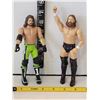 Image 3 : Mattel WWE Battle Pack. 2017 Daniel Bryan vs. AJ Styles