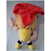 Image 3 : WWE  Hulkamania Hulk Hogan  WM exclusive plush figure.