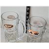Image 2 : Vintage large A&W mugs. Different Logo's