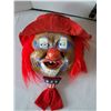 Image 2 : Rare 1960's-'70's original spitting, Laffun Jester & clown. Peter Figuren, Bibi products. Made in Ko