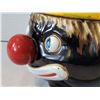 Image 5 : 1940's Black Americana Clown coin bank with lock & key. Thames Redware  (Japan)