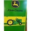 Image 5 : John Deere KidKraft toy shelf. 4 shelves, 3 lg. & 7 small buckets.