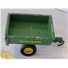 Image 5 : Vtg. John Deere metal toys.