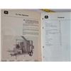 Image 2 : Vtg. John Deere Operator's manuals.