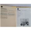 Image 3 : Vtg. John Deere Operator's manuals.