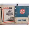 Image 3 : Assorted Vtg. Tune up spec & parts catalogues.