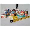 Image 3 : Vtg. Small miniature cereal boxes & canned goods