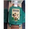 Image 5 : Disney trinket box. Mickey Mouse & 1981 Goofy digital watches.
