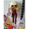 Image 2 : LOL dolls (3 sizes) animals & some accessories.