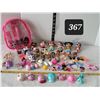 Image 1 : LOL collection. Dolls (2 sizes) & accessories.