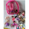 Image 2 : LOL collection. Dolls (2 sizes) & accessories.