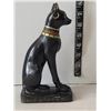 Image 2 : Egyptian Bastet Cat figure “ Goddess of the home” & bottle opener