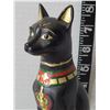 Image 3 : Egyptian Bastet Cat figure “ Goddess of the home” & bottle opener