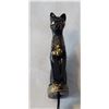 Image 6 : Egyptian Bastet Cat figure “ Goddess of the home” & bottle opener