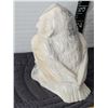Image 3 : Hand carved alabaster owl.