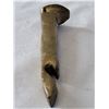 Image 2 : Railroad spike bottle opener.
