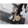 Image 2 : Vtg. Reliance Treadle sewing machine.
