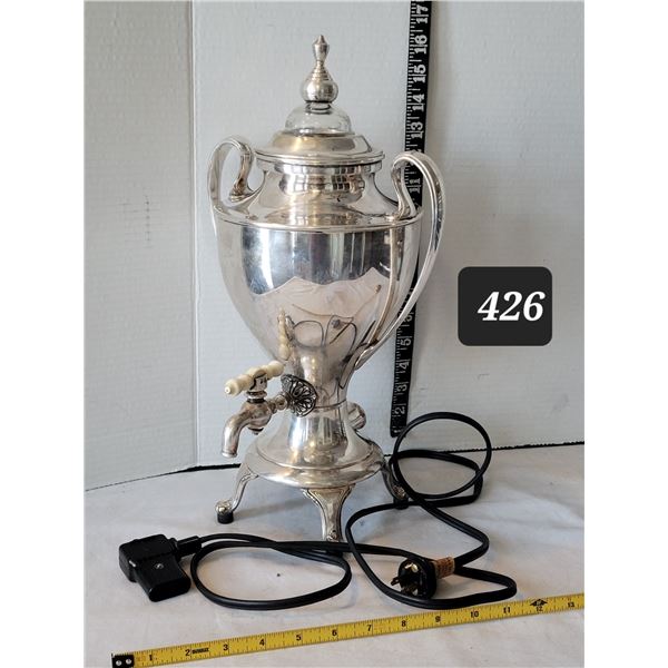 Very nice Antique  electric coffee maker/ service