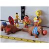 Image 3 : Vtg. Jim Henson, Sesame Street, muppet toys