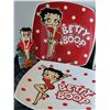 Image 2 : Betty Boop plates & musical ornaments.